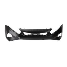 Ki1000220 Karparts360 For Kia Forte 2022-2024 Bumper Cover Front Primed Excluded Mounting Bracket