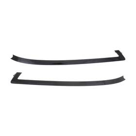 Ki1046104 Karparts360 For Kia Optima 2014 2015 Bumper Moldings Front Driver And Passenger Side Pair