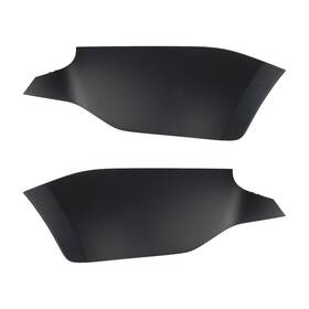 Ki1116101 Karparts360 For Kia Telluride 2020-2022 Bumper Ends Rear Driver And Passenger Side Pair Capa
