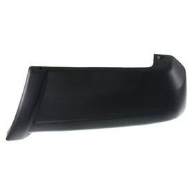 Klx-ksi-111455a-cl360a50 Karparts360 For Jeep Cherokee 1997-2001 Bumper End Passenger Side Rear Plastic Textured