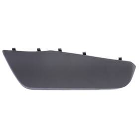 Klx-ksi-1115724-cl360a50 Karparts360 For Jeep Grand Cherokee 2011-2016 Bumper Filler Driver Side Front Textured Black