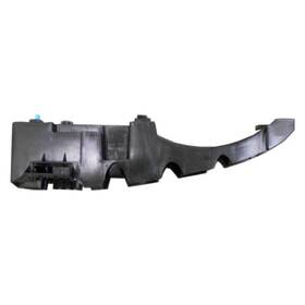 Klx-ksi-1351562-cl360a50 Karparts360 For Dodge Charger 2015-2022 Bumper Cover Bracket Driver Side Rear Outer