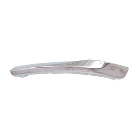 Klx-ksi-1393474-cl360a50 Karparts360 For Dodge Durango 2014-2020 Bumper Cover Molding Driver Side Front Lower Chrome