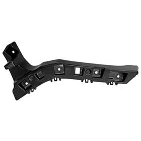 Klx-ksi-2128569-cl360a50 Karparts360 For Ford Fusion 2019 2020 Bumper Cover Bracket Passenger Side Rear Asa Plastic