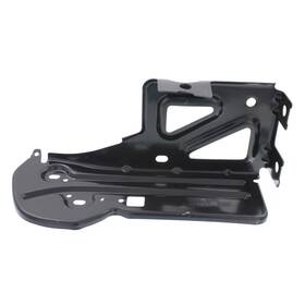 Klx-ksi-3375564-cl360a51 Karparts360 For Gmc Sierra 1500 Limited 2019 Bumper Bracket Driver Side Rear Made Of Steel