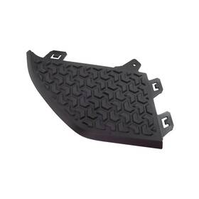Klx-ksi-3379575-cl360a52 Karparts360 For Gmc Sierra 2500/3500 Hd 2020 2021 Bumper Step Pad Passenger Side Rear Black