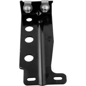 Klx-ksi-3993569q-cl360a50 Karparts360 For Chevy Colorado 2015-2022 Bumper Bracket Passenger Side Rear Inner Capa Steel