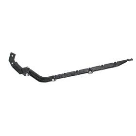 Klx-ksi-5517564-cl360a50 Karparts360 For Honda Accord 2003 2004 2005 Bumper Bracket Driver Side Rear Plastic