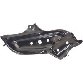 Klx-ksi-7595469-cl360a50 Karparts360 For Toyota 4runner 2010-2023 Bumper Cover Bracket Passenger Side Front Steel