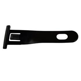 Klx-ksi-8261462-cl360a50 Karparts360 For Bmw X3 2011-2017 Bumper Cover Bracket Driver Side Front Upper Pp Plastic