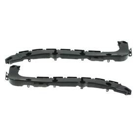 Klx-pair-ksi-1115562-cl360a51 Karparts360 For Jeep Grand Cherokee Wk 2022 Bumper Bracket Driver And Passenger Side Pair Rear