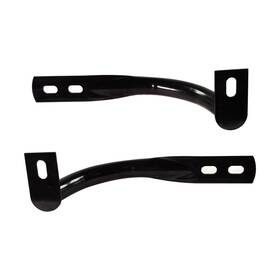Klx-pair-ksi-3371462-cl360a52 Karparts360 For Cadillac Escalade Esv 2003-2006 Bumper Bar Brace Driver&passenger Side Pair