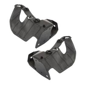 Klx-pair-ksi-3373486-cl360a50 Karparts360 For Gmc Sierra 1500 07-13 Bumper Cover Support Driver And Passenger Side Pair