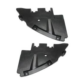 Klx-pair-ksi-3377722-cl360a50 Karparts360 For Chevy Suburban/tahoe 2015-2020 Bumper Trim Driver And Passenger Side Pair