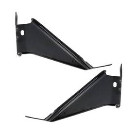 Klx-pair-ksi-5377468-cl360a50 Karparts360 For Nissan Pathfinder 2013-2020 Bumper Cover Retainer Driver And Passenger Side