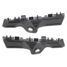 Klx-pair-ksi-6136462-cl360a50 Karparts360 For Kia Sorento 2011 12 2013 Bumper Cover Bracket Driver And Passenger Side Pair