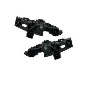 Klx-pair-ksi-814546l-cl360a52 Karparts360 For Audi Sq5 Sportback 2021 2022 Bumper Guide Driver And Passenger Side Pair