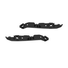 Klx-pair-ksi-8344466-cl360a51 Karparts360 For Mercedes-benz E450 2019 2020 Bumper Cover Retainer Driver And Passenger Side