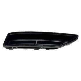 Llx-au1146104-cl360a70 Karparts360 For Audi Q3 2019-2024 Bumper Cover Molding Driver Side Rear Lower Black