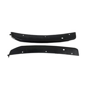 Llx-ch1061122-cl360a70 Karparts360 For Ram 5500 2019-2023 Bumper Mounting Bracket Driver And Passenger Side Pair