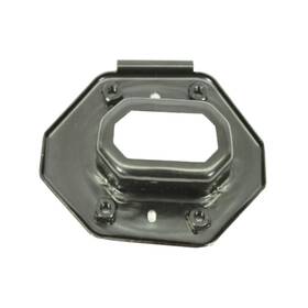 Llx-ch1063109c-cl360a70 Karparts360 For Chrysler 300 2005-2023 Bumper Mounting Bracket Front Passenger Side Capa