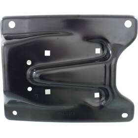 Llx-ch1066137dsc-cl360a70 Karparts360 For Dodge Ram 1500 2006-2008 Bumper Mounting Bracket Driver Side Ch1066137
