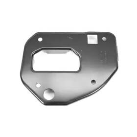 Llx-ch1067152c-cl360a70 Karparts360 For Dodge Journey 2009-2020 Bumper Mounting Bracket Passenger Side Front Capa