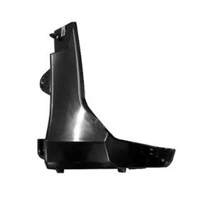 Llx-ch1142106-cl360a70 Karparts360 For Jeep Cherokee 2015-2018 Bumper Cover Bracket Driver Side Rear Outer Plastic