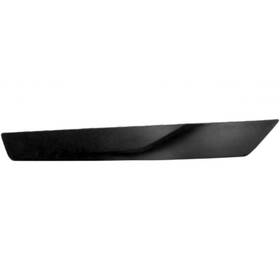 Llx-fo1047106-cl360a70 Karparts360 For Ford Explorer 2016 2017 Bumper Cover Molding Passenger Side With Skid Plate