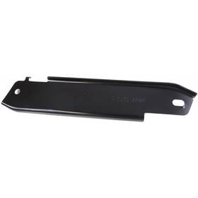 Llx-fo1066171dsc-cl360a70 Karparts360 For Lincoln Mark Lt 2006 2007 2008 Bumper Cover Support Driver Side Steel Capa