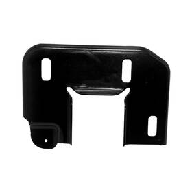 Llx-fo1066203pp-cl360a70 Karparts360 For Ford F-150 2015-2020 Bumper Mounting Plate Driver Side Front Capa Steel