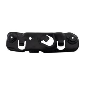 Llx-ho1142121-cl360a70 Karparts360 For Honda Civic 2022-2025 Sedan Bumper Cover Bracket Driver Side Rear Steel