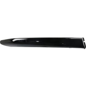 Llx-ja1039108-cl360a70 Karparts360 For Jaguar F-pace 2017-2020 Bumper Cover Molding Passenger Side - Front R-sport