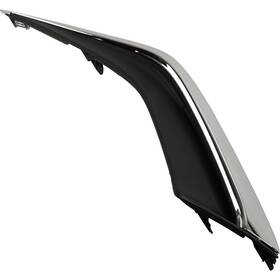 Llx-lx1038128-cl360a70 Karparts360 For Lexus Es250/es350/es300h 2019-2022 Bumper Cover Molding Driver Side Front