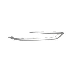 Llx-lx1047104c-cl360a70 Karparts360 For Lexus Rx350 23-25 Bumper Cover Molding Front Passenger Side Capa Plastic