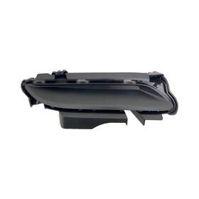 Llx-lx1142119c-cl360a71 Karparts360 For Lexus Rx450h 2024 Bumper Cover Molding Driver Side Rear Capa Plastic