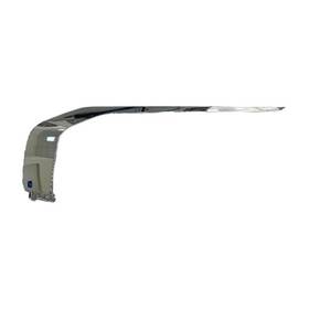 Llx-mi1046113c-cl360a70 Karparts360 For Mitsubishi Outlander 2022 2023 Bumper Cover Molding Front Driver Side Capa