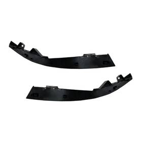 Llx-pair-fo1095280-cl360a70 Karparts360 For Ford Ranger 2019-2023 Bumper Corner Cover Driver And Passenger Side Front