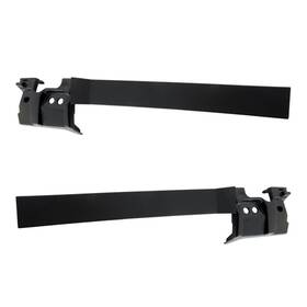 Llx-pair-fo1142143-cl360a70 Karparts360 For Ford Bronco 2021 2022 Bumper Trim Driver And Passenger Side Rear Pair