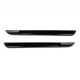 Llx-pair-fo1146103c-cl360a70 Karparts360 For Ford Explorer 2018 2019 Bumper Trim Driver Passenger Side Pair Rear Capa