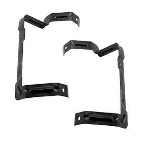 Llx-pair-fo1162107c-cl360a70 Karparts360 For Ford Escape 2013-2019 Bumper Cover Support Driver And Passenger Side Pair Capa