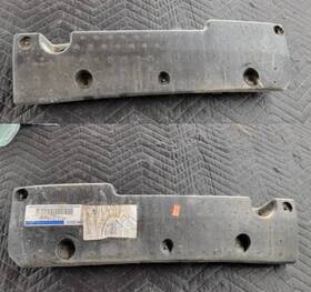 Llx-pair-fo1172159c-cl360a70 Karparts360 2005-2009 Ford Mustang Rear Bumper Impact Absorber Driver And Passenger Oem