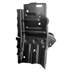 Llx-to1067191c-cl360a70 Karparts360 For Toyota Rav4 2019 20 21 22 2023 Bumper Mounting Bracket Passenger Side Capa