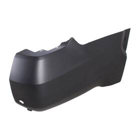Llx-to1117117c-cl360a70 Karparts360 For Toyota Tundra 2022-2024 Bumper End Rear Passenger Side Capa With Flare Slots
