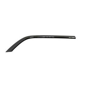 Llx-to1146110-cl360a70 Karparts360 For Toyota Venza 2023 2024 Bumper Cover Molding Driver Side Rear Dark Chrome