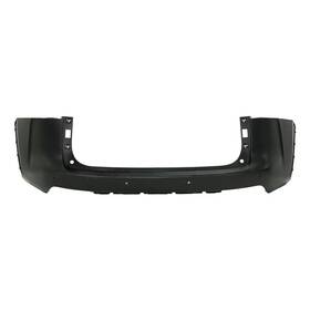 Lx1115102 Karparts360 For Lexus Nx300 2018-2021 Bumper Cover Rear Lower Textured
