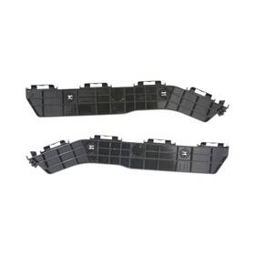 Lx1132101 Karparts360 For Lexus Rx350/rx450h 2010-2015 Bumper Retainer Driver And Passenger Side Capa