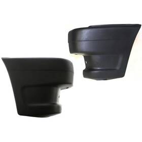Ma1005116 Karparts360 For Mazda B2600 1990 91 92 1993 Bumper End Driver And Passenger Side Pair Front