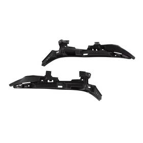 Ma1042107 Karparts360 For Mazda 6 2018-2021 Bumper Brackets Front Driver And Passenger Side Lower Pair