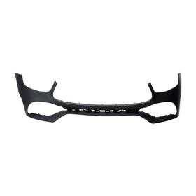 Mb1000619 Karparts360 For Mercedes-benz Glc300/glc43 Amg 2020 2021 2022 Bumper Cover Front Primed